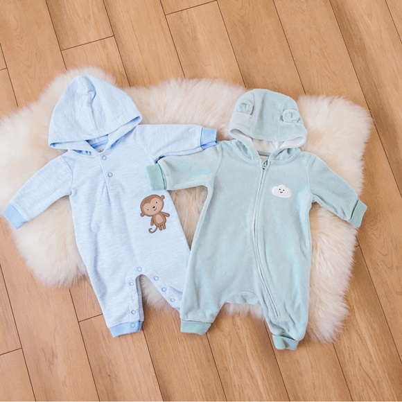 Baby boy bundle of clothes, size 0-3 months - Picture 14 of 16